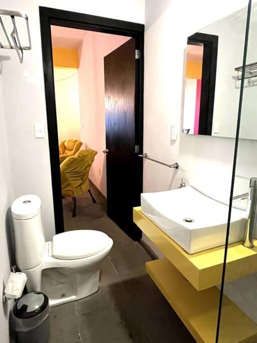 Apartment In The Touristic Heart Of Meksyk Zewnętrze zdjęcie