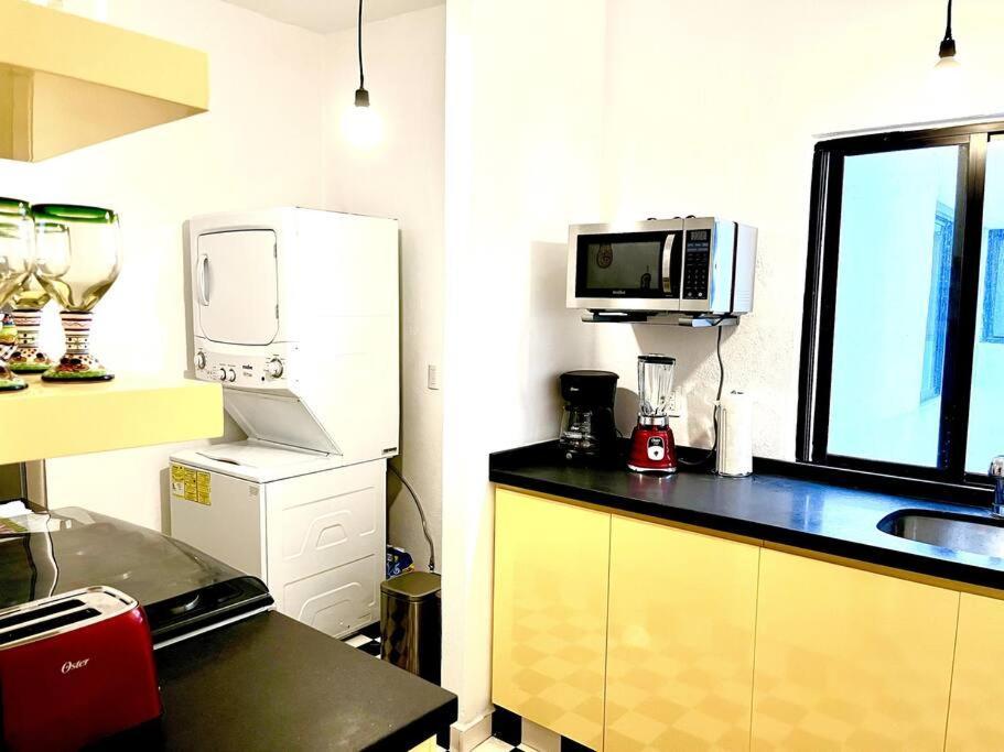 Apartment In The Touristic Heart Of Meksyk Zewnętrze zdjęcie