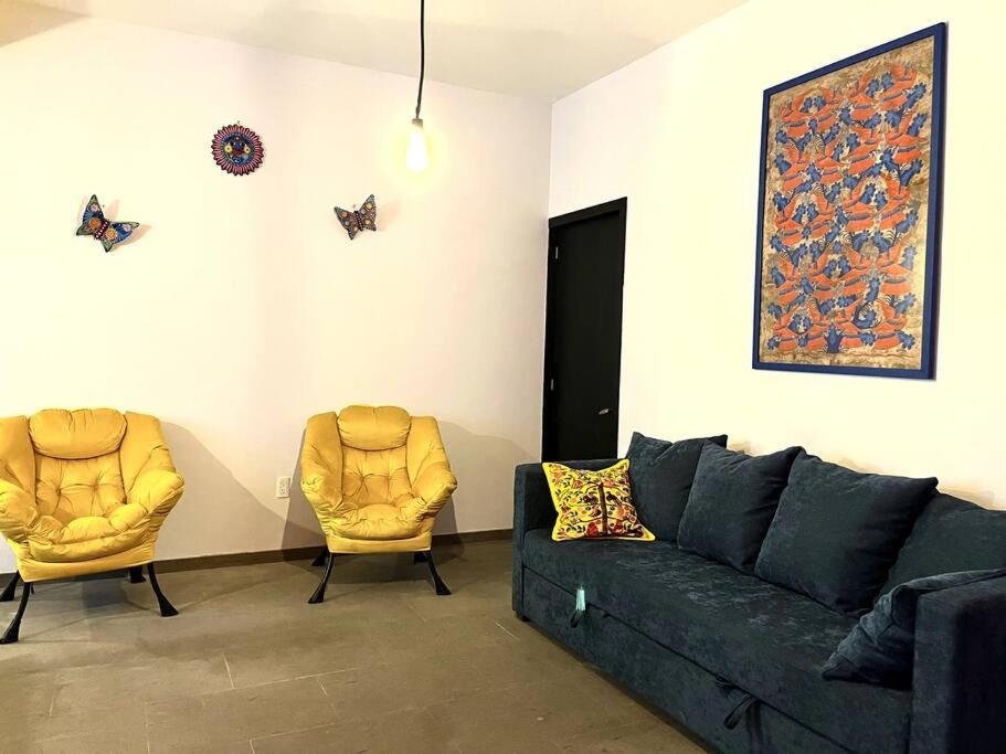 Apartment In The Touristic Heart Of Meksyk Zewnętrze zdjęcie